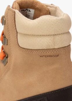 Sorel Kinetic™ Impact Conquest Tawny Buff Ceramic Waterproof Sneaker Boots -Daniel Footwear Shop sorel kinetic impact conquest p138524 197328 image