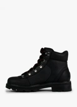 Sorel Lennox Black Leather Hiker STKD Waterproof Boots -Daniel Footwear Shop sorel lennox hiker p134045 197444 image