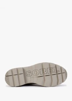 Sorel Lennox Street Omega Taupe Light Grey Leather Waterproof Boots -Daniel Footwear Shop sorel lennox street boot p124547 201839 image