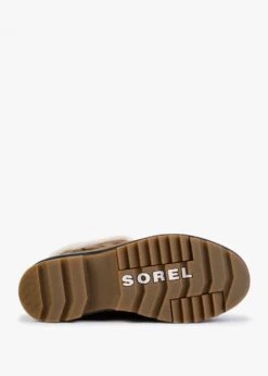 Sorel Torino II Velvet Tan Leather Parc Boots -Daniel Footwear Shop sorel torino parc boot p124551 201844 image