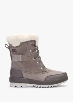 Sorel Torino II Omega Taupe Major Leather Parc Boots
