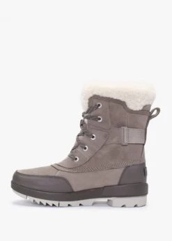 Sorel Torino II Omega Taupe Major Leather Parc Boots -Daniel Footwear Shop sorel torino parc boot p132401 198669 image