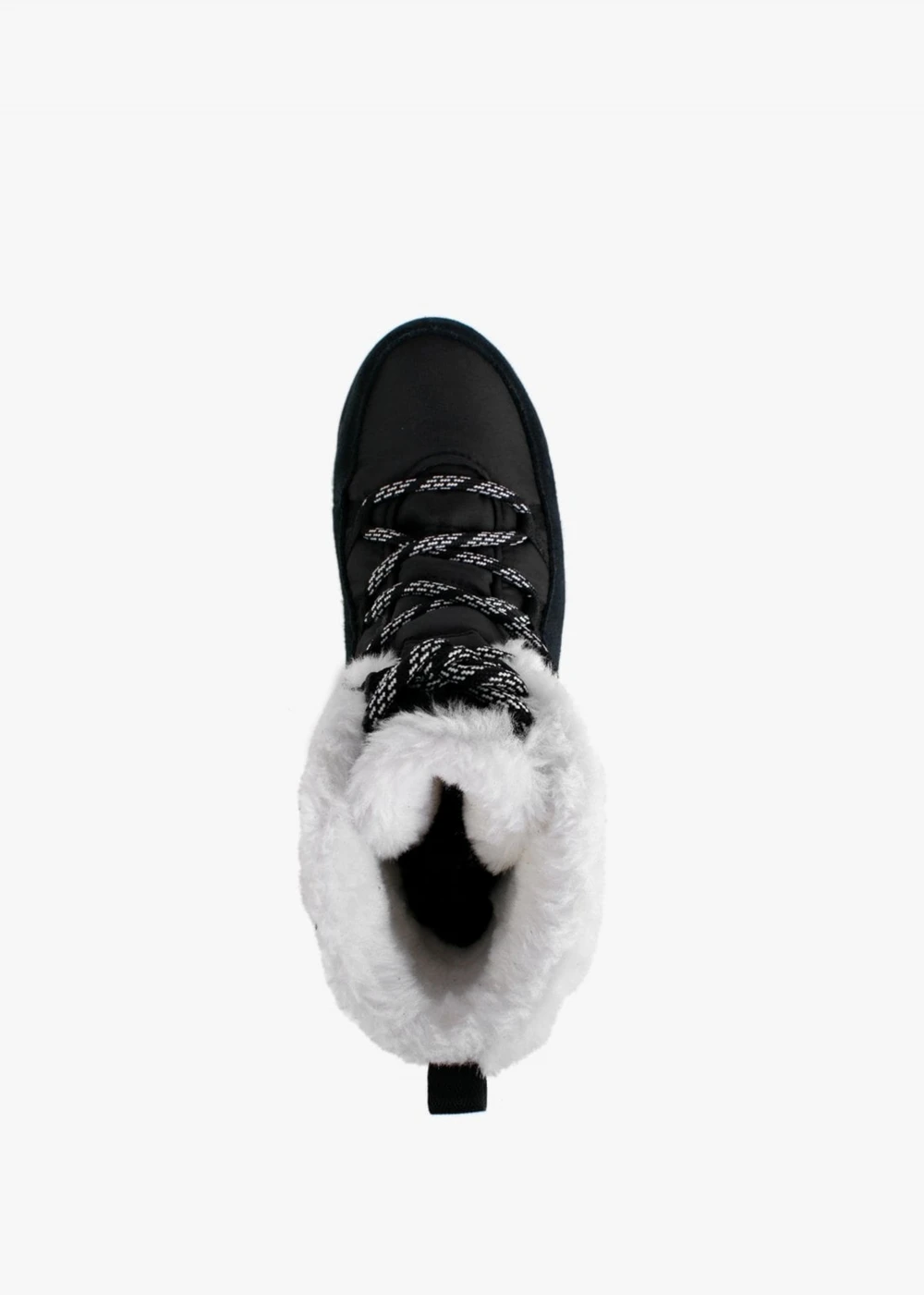 Sorel Whitney II Fluffy Black Suede Shearling Boots 5 Sorel Whitney II Fluffy Black Suede Shearling Boots - Image 5