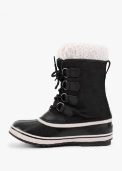 Sorel Winter Carnival Black Stone Boots -Daniel Footwear Shop sorel winter carnival p134067 197478 image