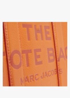 Marc Jacobs The Leather Small Scorched Tote Bag -Daniel Footwear Shop the leather small scorched tote bag p134990 196852 image