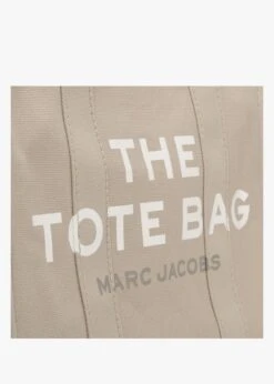 Marc Jacobs The Medium Beige Canvas Tote Bag -Daniel Footwear Shop the medium beige canvas tote bag p118777 199481 image