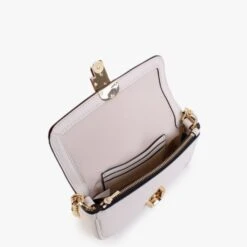 Marc Jacobs The Mini Cloud White Leather Shoulder Bag -Daniel Footwear Shop the mini cloud white leather shoulder bag p134352 185146 image