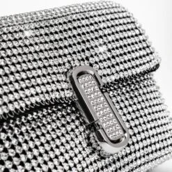 Marc Jacobs The Rhinestone J Marc Mini Crystals Shoulder Bag -Daniel Footwear Shop the rhinestone j marc mini crystals shoulder bag p134804 187134 image