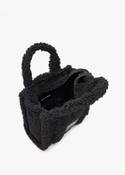Marc Jacobs The Teddy Small Black Tote Bag -Daniel Footwear Shop the teddy small black tote bag p136027 200966 image