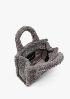 Marc Jacobs The Teddy Small Grey Tote Bag -Daniel Footwear Shop the teddy small grey tote bag p136028 200971 image