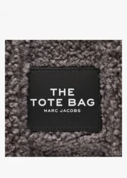 Marc Jacobs The Teddy Small Grey Tote Bag -Daniel Footwear Shop the teddy small grey tote bag p136028 200972 image