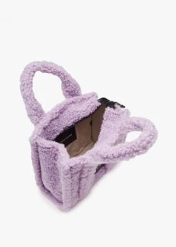 Marc Jacobs The Teddy Small Lilac Tote Bag -Daniel Footwear Shop the teddy small lilac tote bag p136029 200975 image