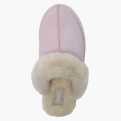 Ugg Women's Scuffette II Seashell Pink Shearling Slippers -Daniel Footwear Shop ugg scuffette p96845 165451 image