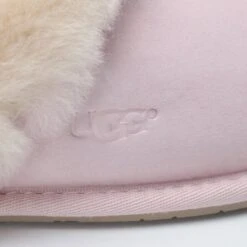 Ugg Women's Scuffette II Seashell Pink Shearling Slippers -Daniel Footwear Shop ugg scuffette p96845 165452 image