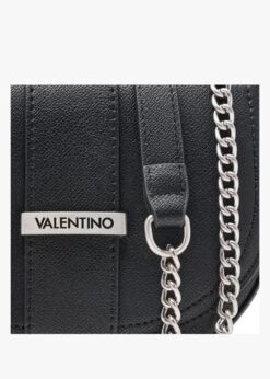 Valentino Acero Black Satchel Bag -Daniel Footwear Shop val acero satchel p136043 201042 image