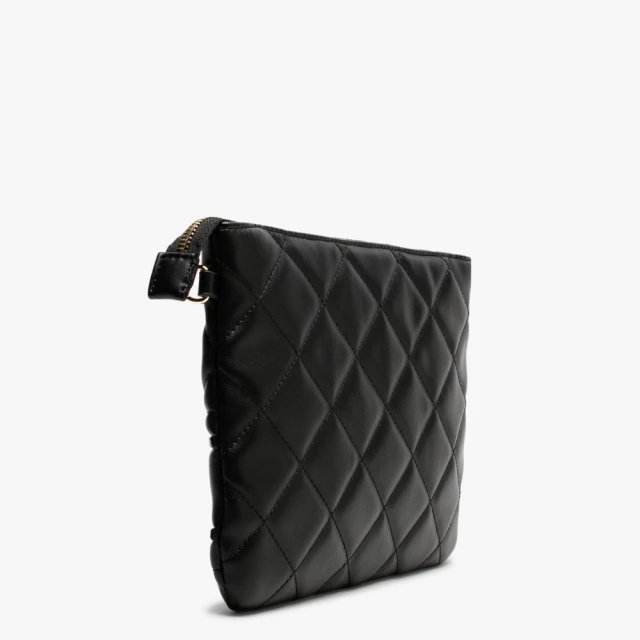 Valentino Ada Black Quilted Cross-Body Bag 2 Valentino Ada Black Quilted Cross-Body Bag - Image 2