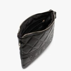 Valentino Ada Black Quilted Cross-Body Bag 6 Valentino Ada Black Quilted Cross-Body Bag -Daniel Footwear Shop val ada soft cosmetic with strap p121693 191390 image