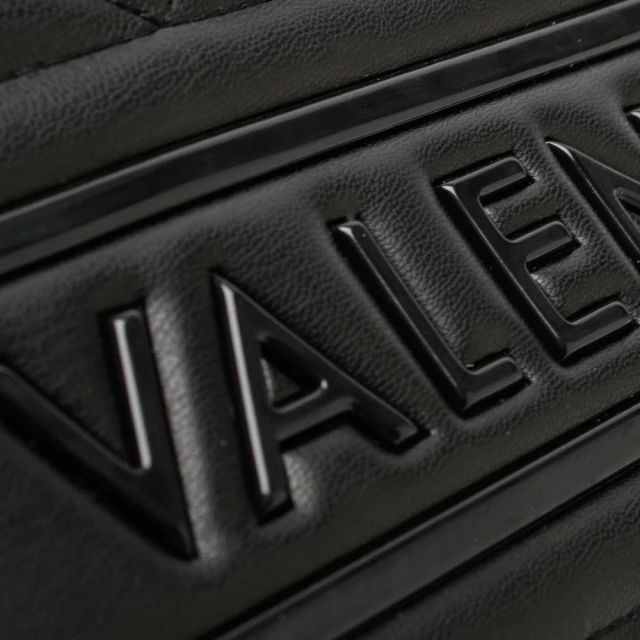 Valentino Ada Black Quilted Cross-Body Bag 4 Valentino Ada Black Quilted Cross-Body Bag - Image 4