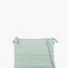 Valentino Ada Aloe Quilted Cross-Body Bag