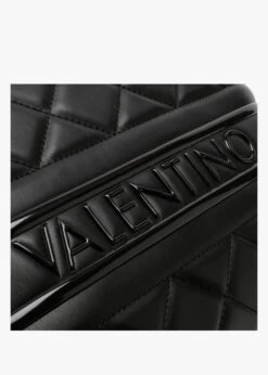 Valentino Ada Black Quilted Tote Bag -Daniel Footwear Shop val ada tote p121696 199610 image