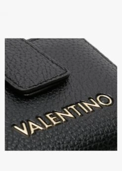 Valentino Alexia Black Zip Around Purse -Daniel Footwear Shop val alexia zip around p121605 199593 image