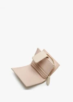 Valentino Alexia Ecru Zip Around Purse -Daniel Footwear Shop val alexia zip around p121606 199597 image