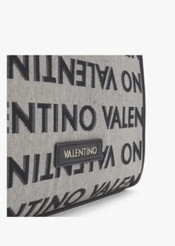 Valentino August Nero Multicoloured Logo Tote Bag -Daniel Footwear Shop val august tote p134816 196750 image