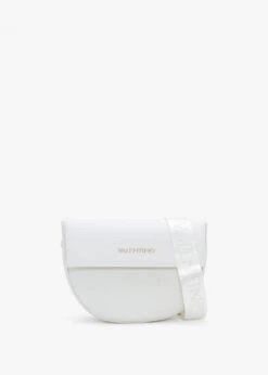 Valentino Bigs White Satchel Bag