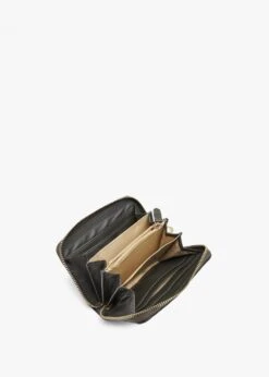 Valentino Cinnamon Relove Recycle Militare Wallet -Daniel Footwear Shop val cinnamon re zip around p135391 199849 image