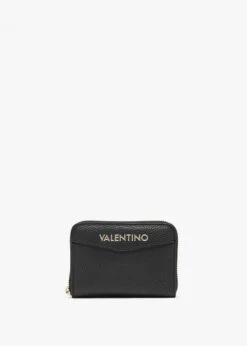 Valentino Cinnamon Relove Recycle Nero Wallet