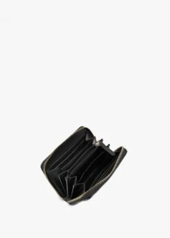 Valentino Cinnamon Relove Recycle Nero Wallet -Daniel Footwear Shop val cinnamon re zip around p135392 199854 image