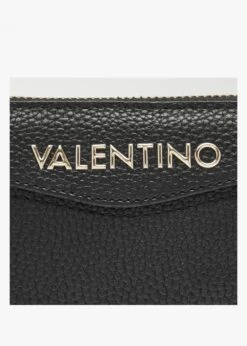 Valentino Cinnamon Relove Recycle Nero Wallet -Daniel Footwear Shop val cinnamon re zip around p135392 199855 image