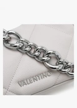 Valentino Cold Relove Recycle Beige Quilted Cross-Body Bag -Daniel Footwear Shop val cold re shoulder p135393 195664 image