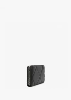 Valentino Cold Relove Recycle Nero Quilted Zip Around Wallet 7 Valentino Cold Relove Recycle Nero Quilted Zip Around Wallet -Daniel Footwear Shop val cold re wallet p135395 195671 image