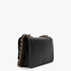 Valentino Cookie Black Satchel Bag -Daniel Footwear Shop val cookie satchel p131768 186199 image