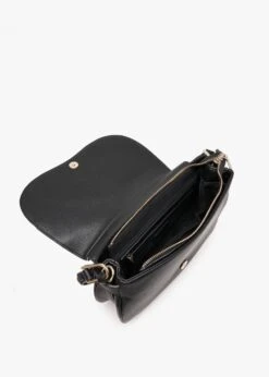 Valentino Cortina Relove Recycle Nero Shoulder Bag -Daniel Footwear Shop val cortina shoulder p135792 200405 image