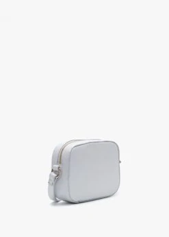 Valentino Divina Ghiaccio Pebbled Camera Bag