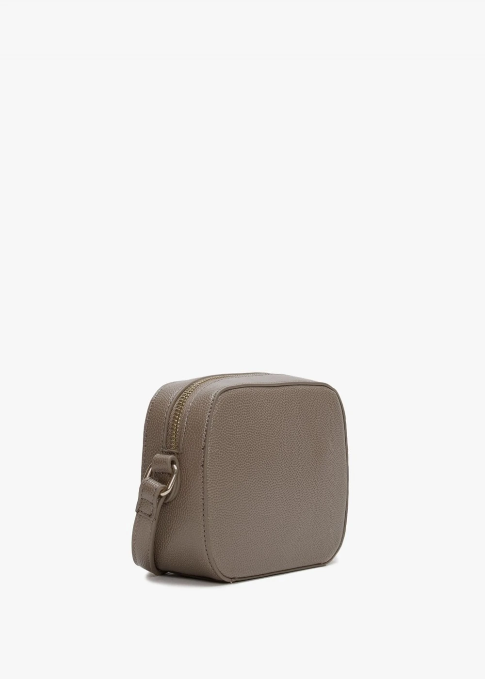 Valentino Divina Taupe Pebbled Camera Bag 2 Valentino Divina Taupe Pebbled Camera Bag - Image 2