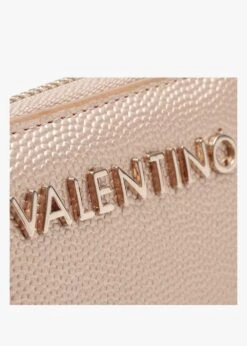 Valentino Divina Gold Pebbled Coin Purse -Daniel Footwear Shop val divina coin purse p117768 199463 image