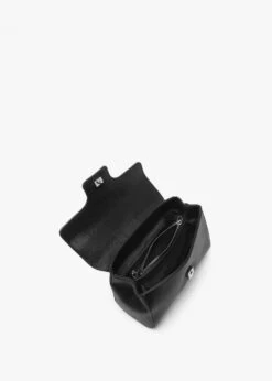 Valentino Divina Nero Satchel Bag -Daniel Footwear Shop val divina shopper p134489 194509 image