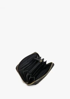 Valentino Dolomiti Nero Zip Around Wallet -Daniel Footwear Shop val dolomiti zip around p135795 200414 image