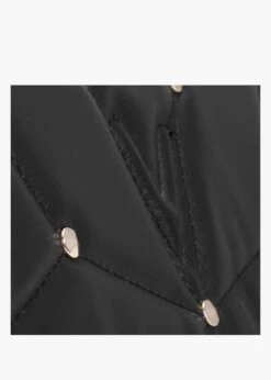 Valentino Emily Black Quilted Studded Satchel Bag -Daniel Footwear Shop val emily satchel p134824 197928 image