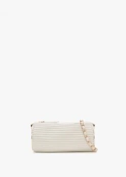 Valentino Frozen Relove Recycle Bianco Pochette Bag