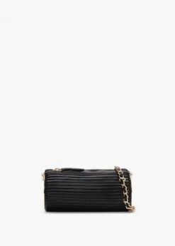Valentino Frozen Relove Recycle Nero Pochette Bag