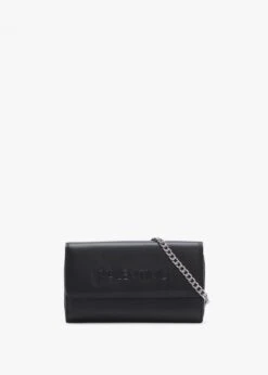 Valentino Holiday Nero Wallet On A Chain