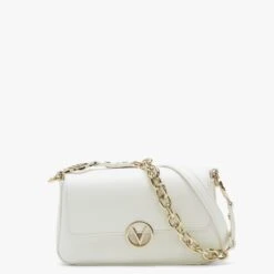 Valentino July Bianco Shoulder Bag