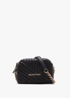 Valentino Laax Relove Recycle Off Nero Cross-Body Bag