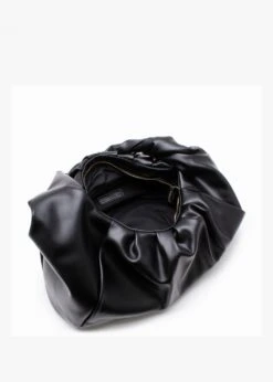 Valentino Large Lake Relove Recycle Black Hobo Bag -Daniel Footwear Shop val lake re hobo bag large p135403 195704 image