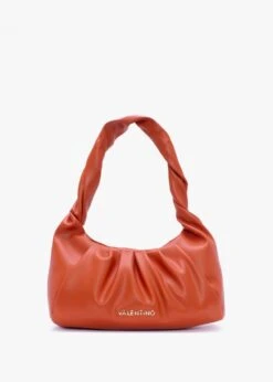 Valentino Lake Relove Recycle Arancio Hobo Bag