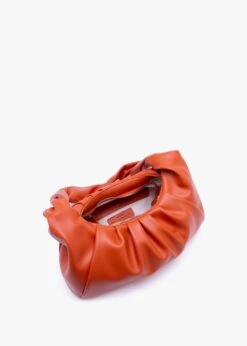 Valentino Lake Relove Recycle Arancio Hobo Bag 6 Valentino Lake Relove Recycle Arancio Hobo Bag -Daniel Footwear Shop val lake re hobo bag p135400 195692 image